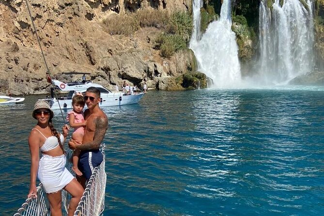 Duden Waterfall Boat Trip With Pickup, Lunch & Swimming Break - Common Questions