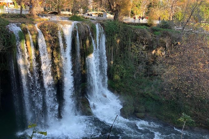 Duden Waterfalls Temple of Apollo and Aspendos Day Tour - Traveler Photos