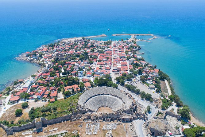 Duden Waterfalls Temple of Apollo and Aspendos Day Tour - Common Questions
