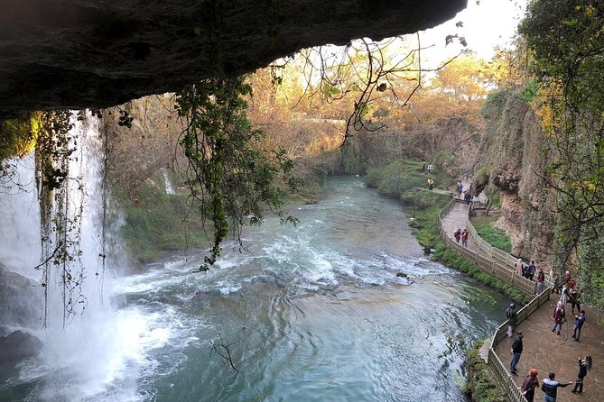 Duden Waterfalls Temple of Apollo and Aspendos Day Tour - Pricing and Terms