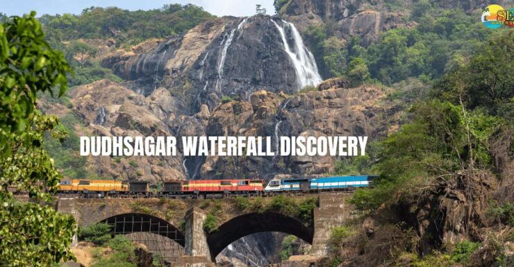 Dudhsagar Water Fall Trip - Thrilling Jeep Safari Through the Wilderness