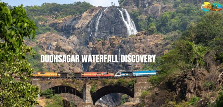 Dudhsagar Water Fall Trip - Thrilling Jeep Safari Through the Wilderness