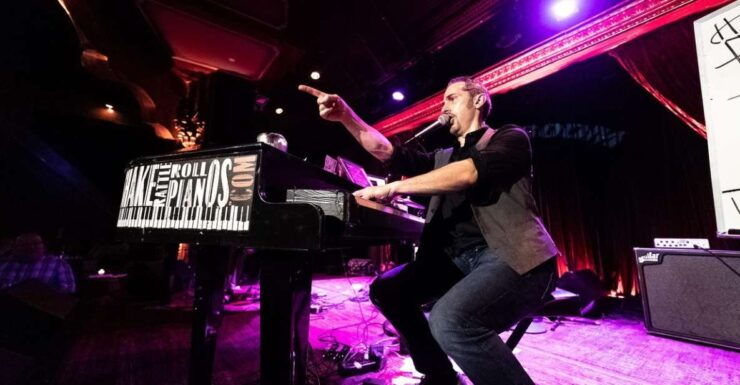 Dueling Pianos Brunch Show! - Ticket Information