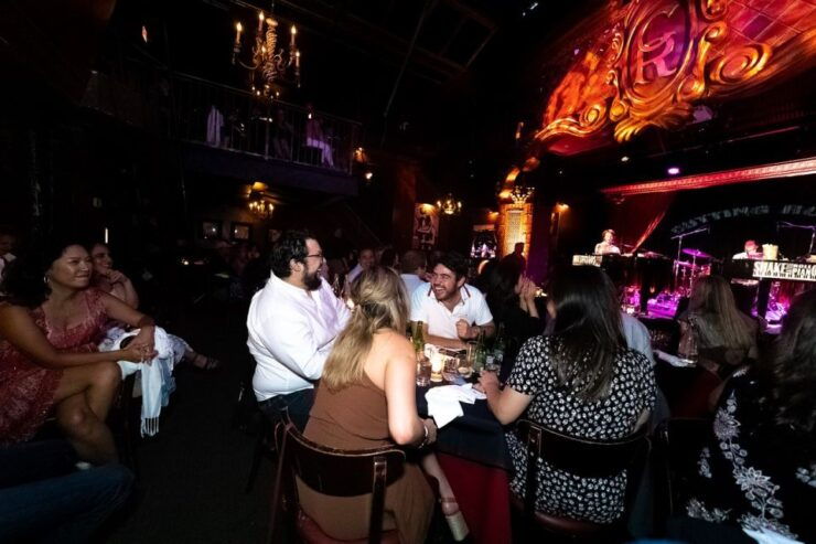 Dueling Pianos Brunch Show! - Experience Highlights
