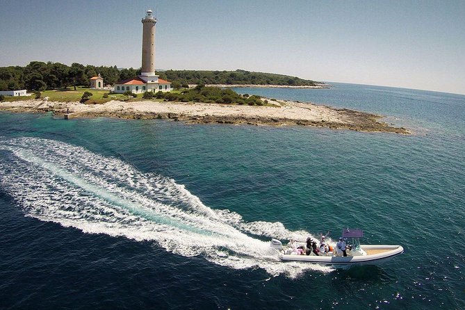 Dugi Otok Boat Tour- the Best Island Spots, Small Group 12 Pax,7 Stops, Full Day - Beach Relaxation