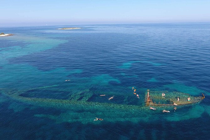 Dugi Otok Boat Tour- the Best Island Spots, Small Group 12 Pax,7 Stops, Full Day - Captivating Scenic Views