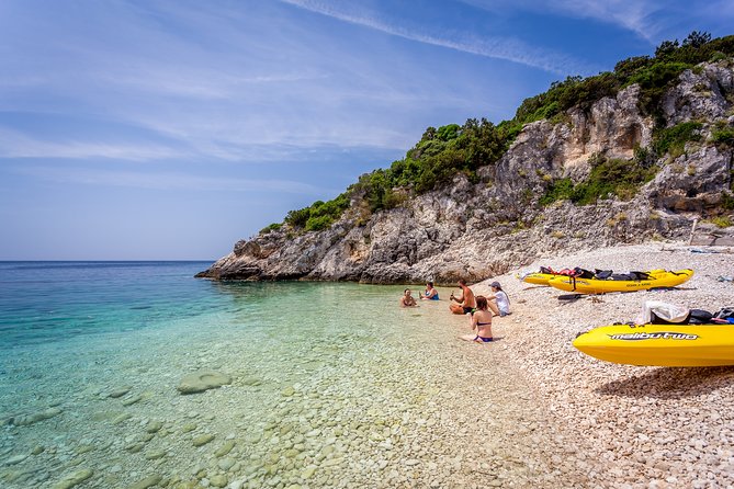 Dugi Otok - Full Day Kayak Adventure - Tour Details