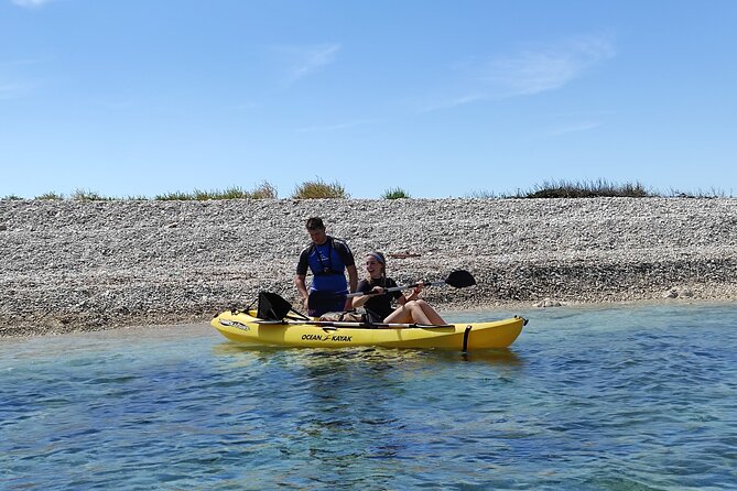 Dugi Otok - Half Day Kayak Adventure - Booking and Policies
