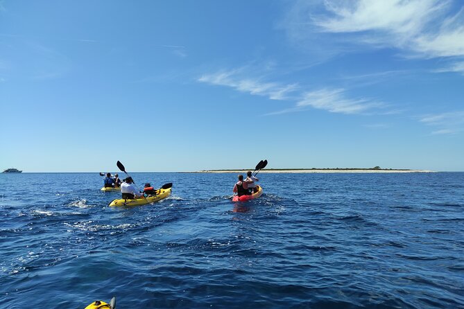 Dugi Otok - Half Day Kayak Adventure - Practical Information