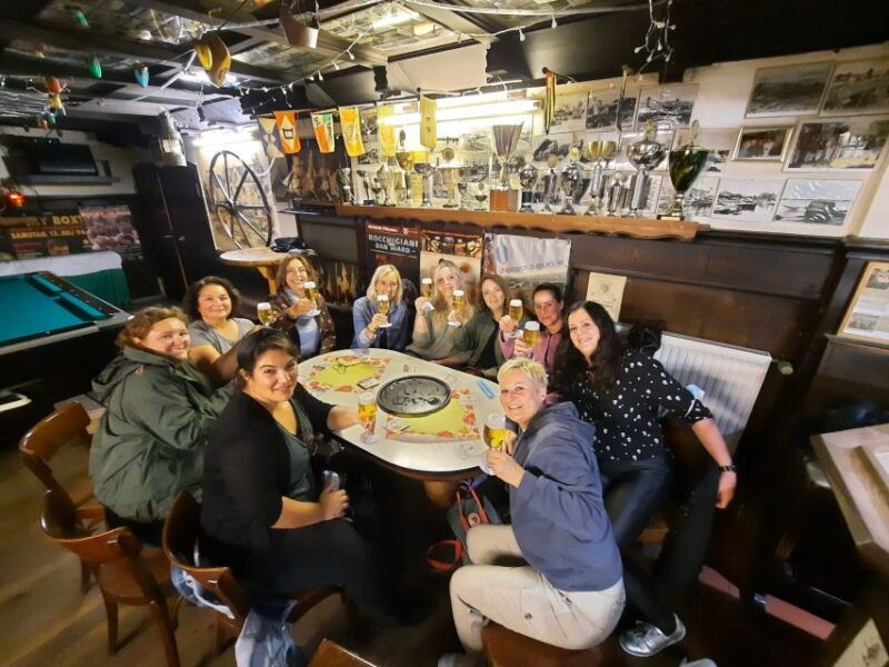 Duisburg-Ruhrot: Historic Harbor Pub Tour - Good To Know
