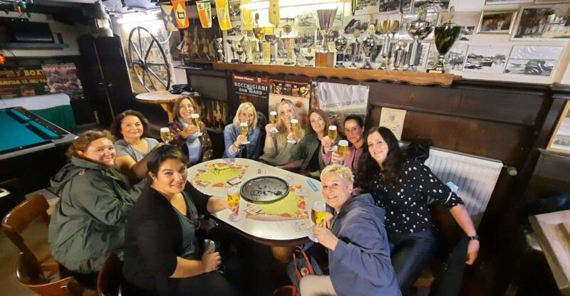 Duisburg-Ruhrot: Historic Harbor Pub Tour - Is This Tour Worth It?