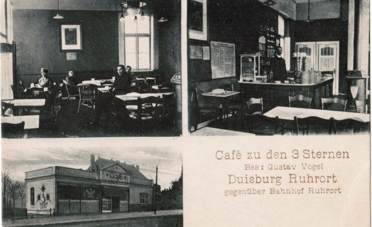 Duisburg-Ruhrot: Historic Harbor Pub Tour - Tour Details