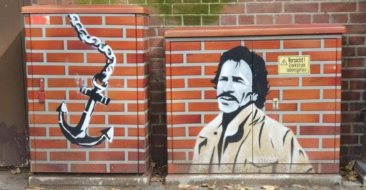 Duisburg: Self-Guided Schimanski Filming Locations Tour - Key Points