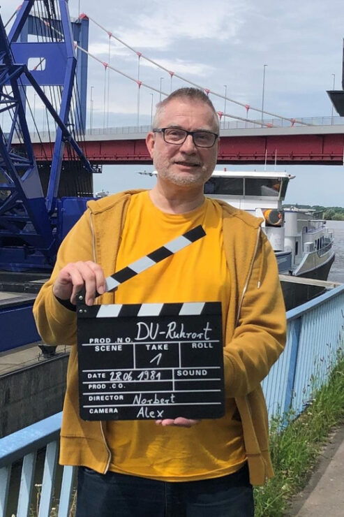 Duisburg: Self-Guided Schimanski Filming Locations Tour - Experience Highlights