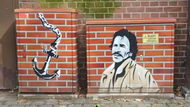 Duisburg: Self-Guided Schimanski Filming Locations Tour - Filming Locations