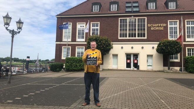 Duisburg: Self-Guided Schimanski Filming Locations Tour - Tour Logistics
