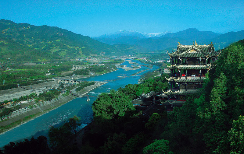 Dujiangyan Admission Ticket Chengdu - How Much Time to Set Aside