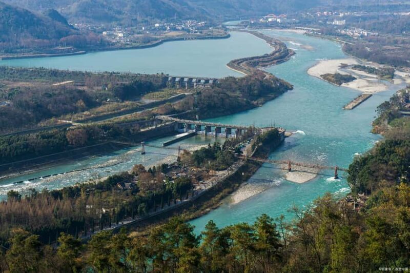 Dujiangyan: Dujiangyan Scenic Area Ticket - Good To Know