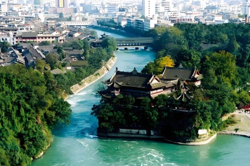 Dujiangyan: Dujiangyan Scenic Area Ticket - Practical Details: Planning Your Visit