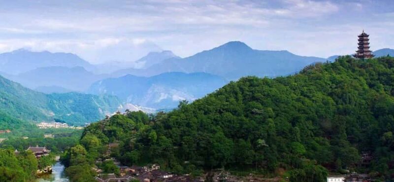 Dujiangyan: Dujiangyan Scenic Area Ticket - The Sum Up