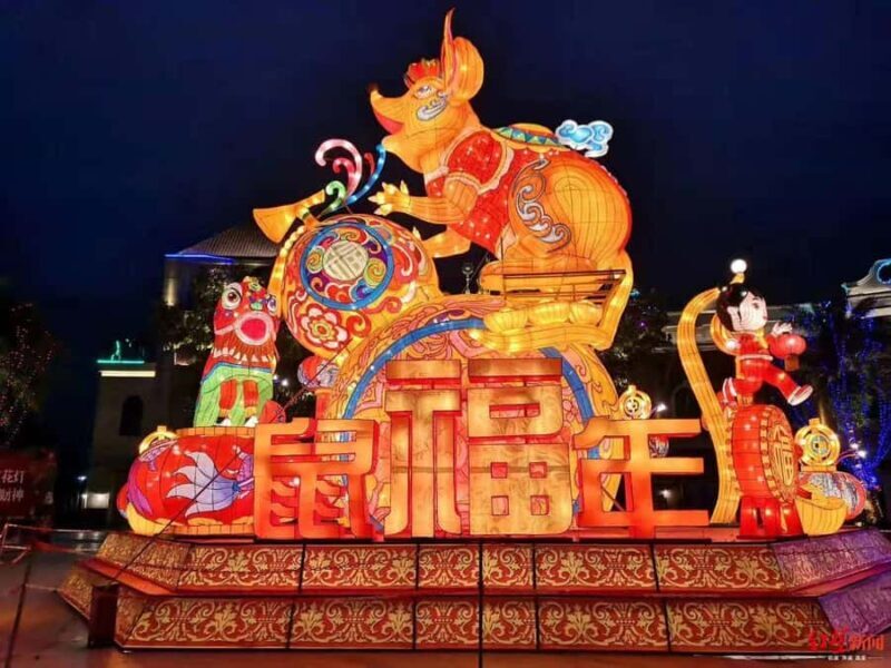 Dujiangyan: Evening Lantern Tour with Local Food - Why This Tour Is a Great Choice