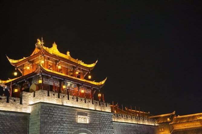 Dujiangyan Foodie Night Tour in Guanxian ancient town - What’s Included and Why It Matters