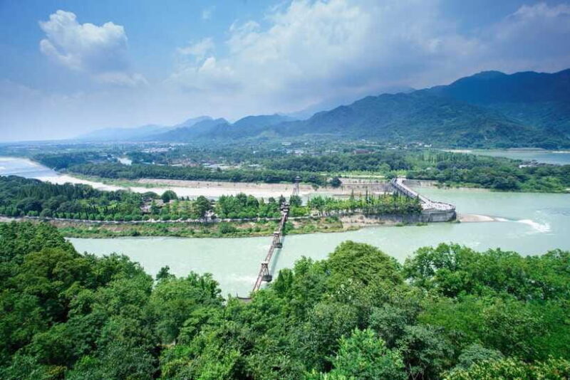 Dujiangyan Irrigation System: Explore Ancient Water Wonders - FAQ