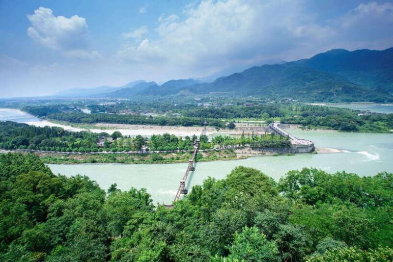 Dujiangyan Irrigation System: Explore Ancient Water Wonders - The Value of This Tour: Whats Worth Noting