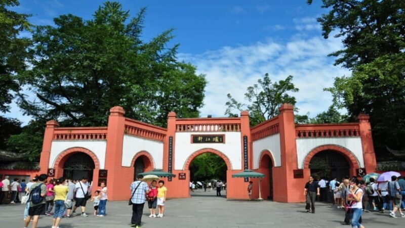 Dujiangyan Irrigation System: Explore Ancient Water Wonders - Who Should Consider This Tour?