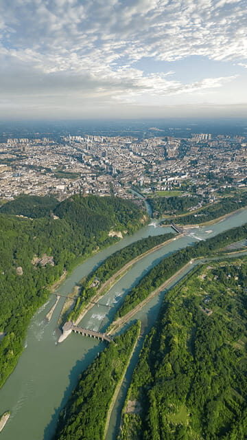 Dujiangyan Irrigation System: Explore Ancient Water Wonders - Frequently Asked Questions