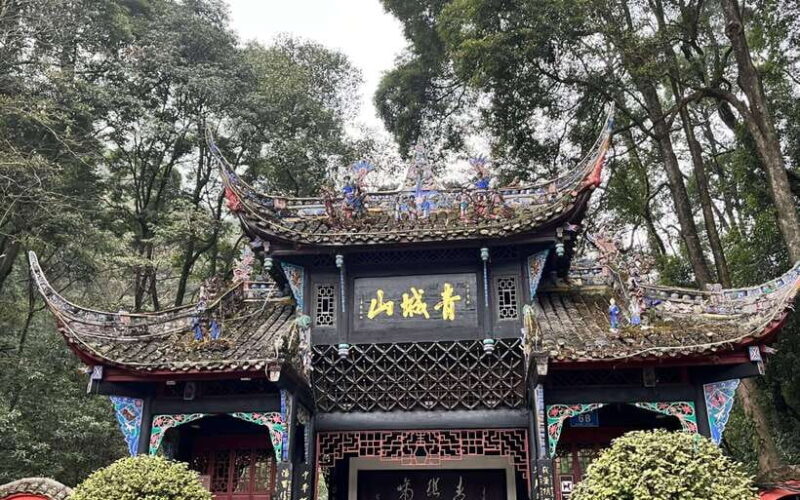 Dujiangyan Irrigation System & Mount Qingcheng Private Tour - Why This Tour Works