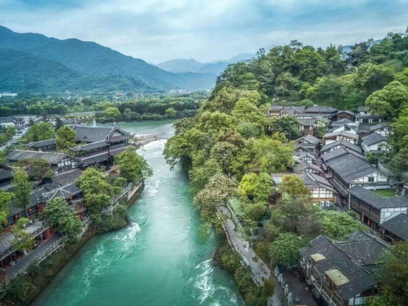 Dujiangyan Irrigation System & Mount Qingcheng Private Tour - FAQ