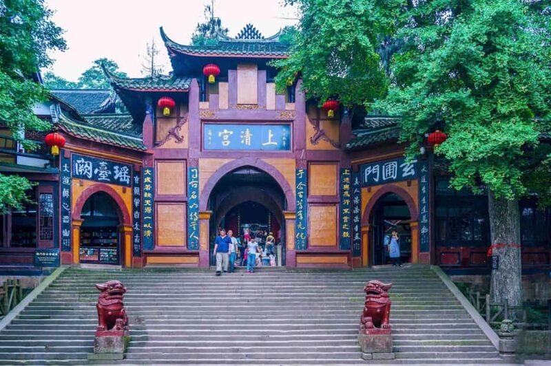 Dujiangyan Irrigation System & Mt. Qingcheng (Small Group) - Who Is This Tour For?