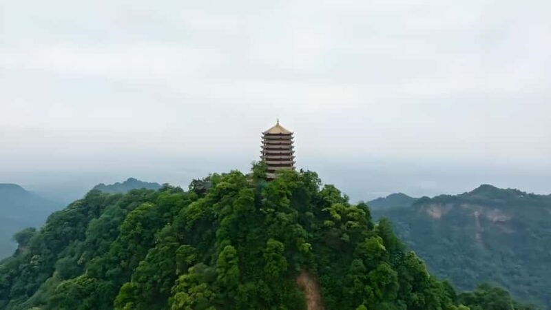 Dujiangyan: Mount Qingcheng Ticket - Good To Know