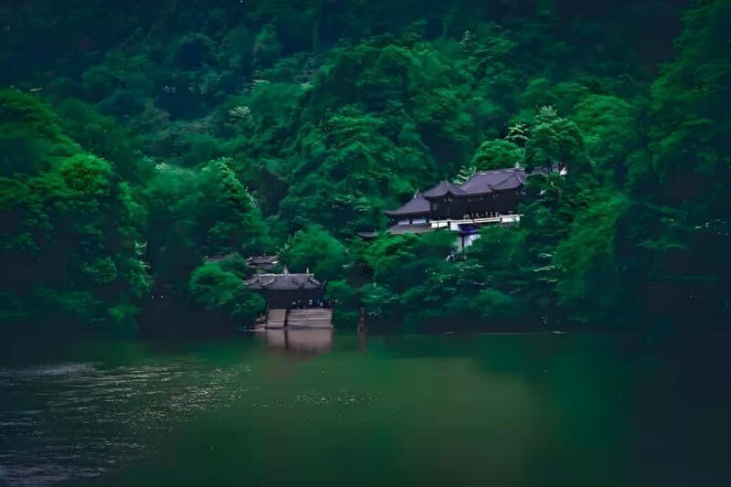 Dujiangyan: Mount Qingcheng Ticket - Introduction: Why Mount Qingcheng Should Be on Your Radar