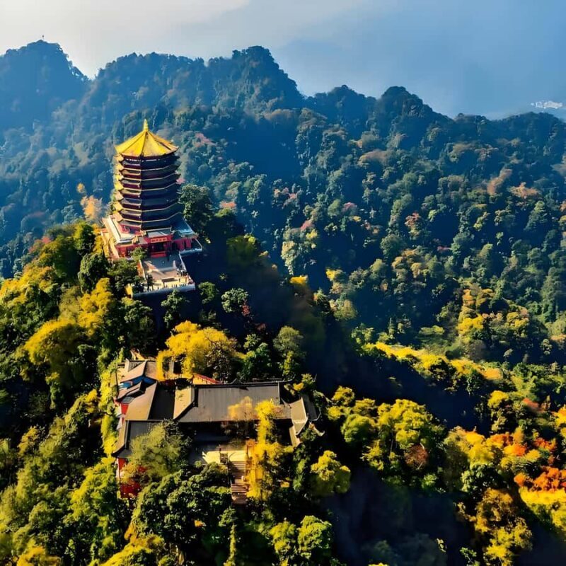 Dujiangyan: Mount Qingcheng Ticket - Practical Details and Value