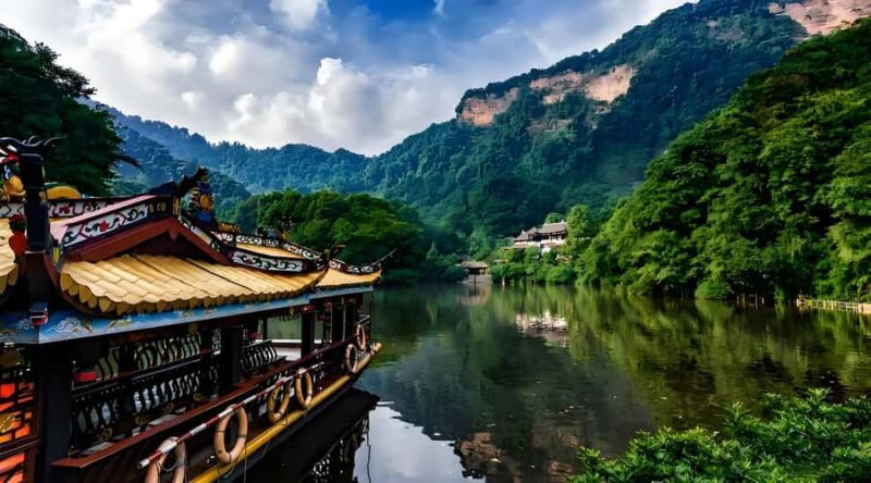 Dujiangyan: Mount Qingcheng Ticket - Introduction: Why Mount Qingcheng Matters