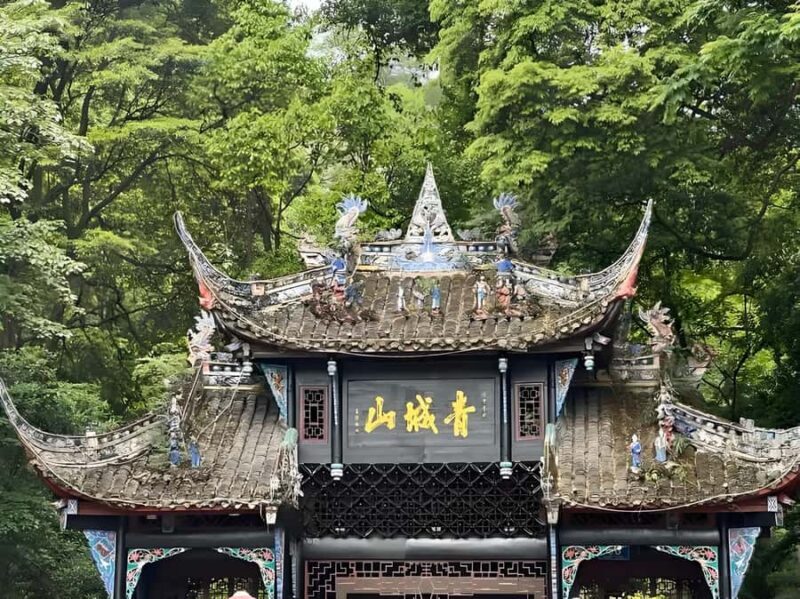 Dujiangyan: Mount Qingcheng Ticket - Why This Tour Is Worth It