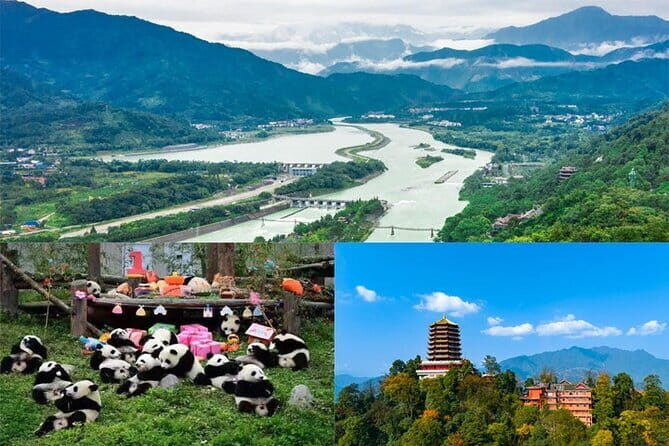 Dujiangyan Panda Base and Mt.Qingcheng one day private tour - Who Is This Tour Best For?