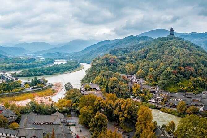 Dujiangyan Panda base & Irrigation System Private Day Tour - A Close-Up Look at the Dujiangyan Panda Base & Irrigation System Private Day Tour