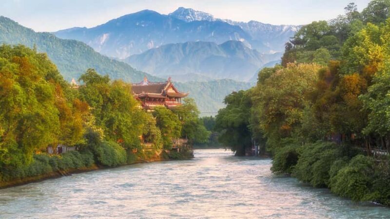 Dujiangyan Scenic Area & Sanxingdui in Chengdu: 1-Day Tour - A Complete Breakdown of the Tour