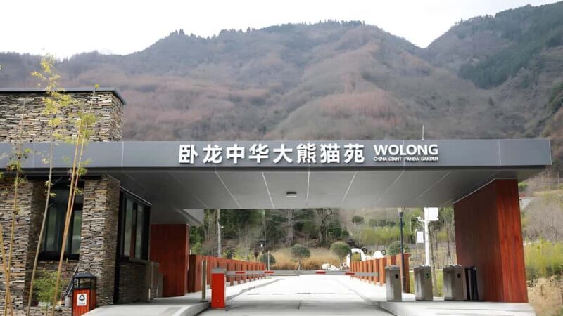 Dujiangyan: Wolong Shenshuping Panda Garden Ticket - Good To Know