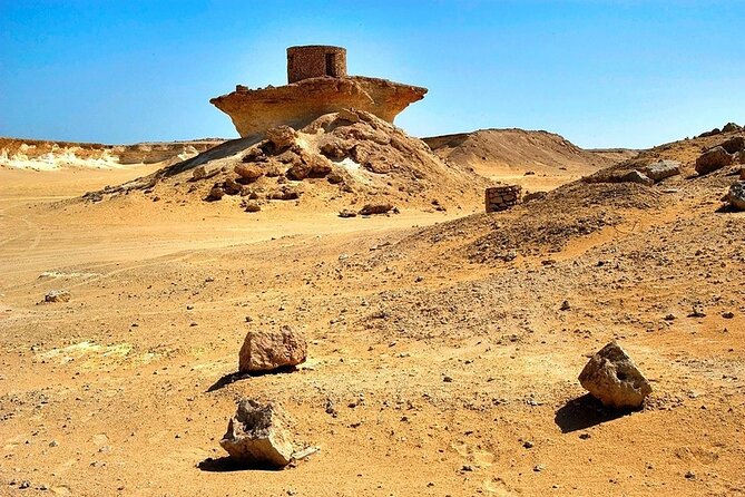 Dukhan and Zekreet Tour - Inclusions