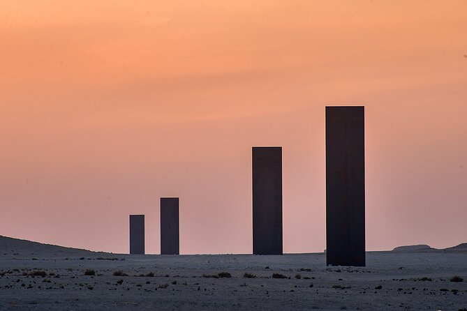Dukhan and Zekreet Tour - Meeting and Pickup