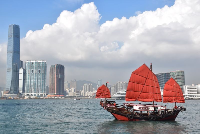 Dukling | Antique Boat Victoria Harbour Cruise - Choosing Between Daylight, Dusk and the 7:30pm Sailing