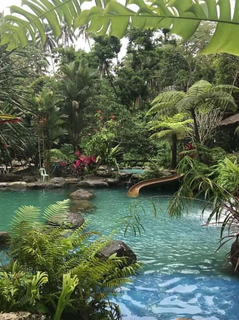 Dumaguete City Tour and Countryside Tour - Waterfalls and Adventure