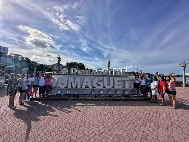 Dumaguete city tour with Countryside tour - FAQs
