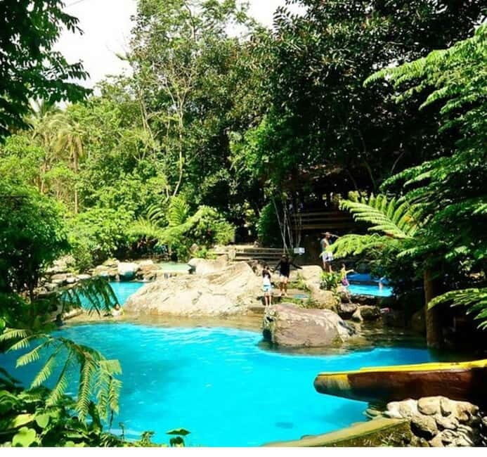 Dumaguete: Forest Camp and Casaroro Falls Day Trip - Dumaguete: Forest Camp and Casaroro Falls Day Trip — An Authentic Nature Escape