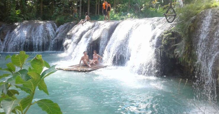 Dumaguete: Siquijor Island & Cambugahay Falls Private Tour - Free Cancellation and Flexible Reservations