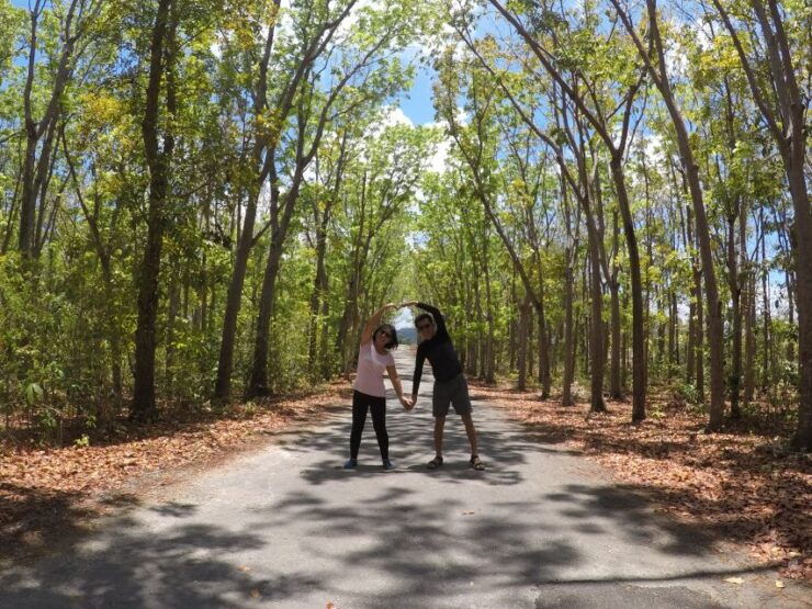 Dumaguete: Siquijor Island & Cambugahay Falls Private Tour - Duration and Starting Times